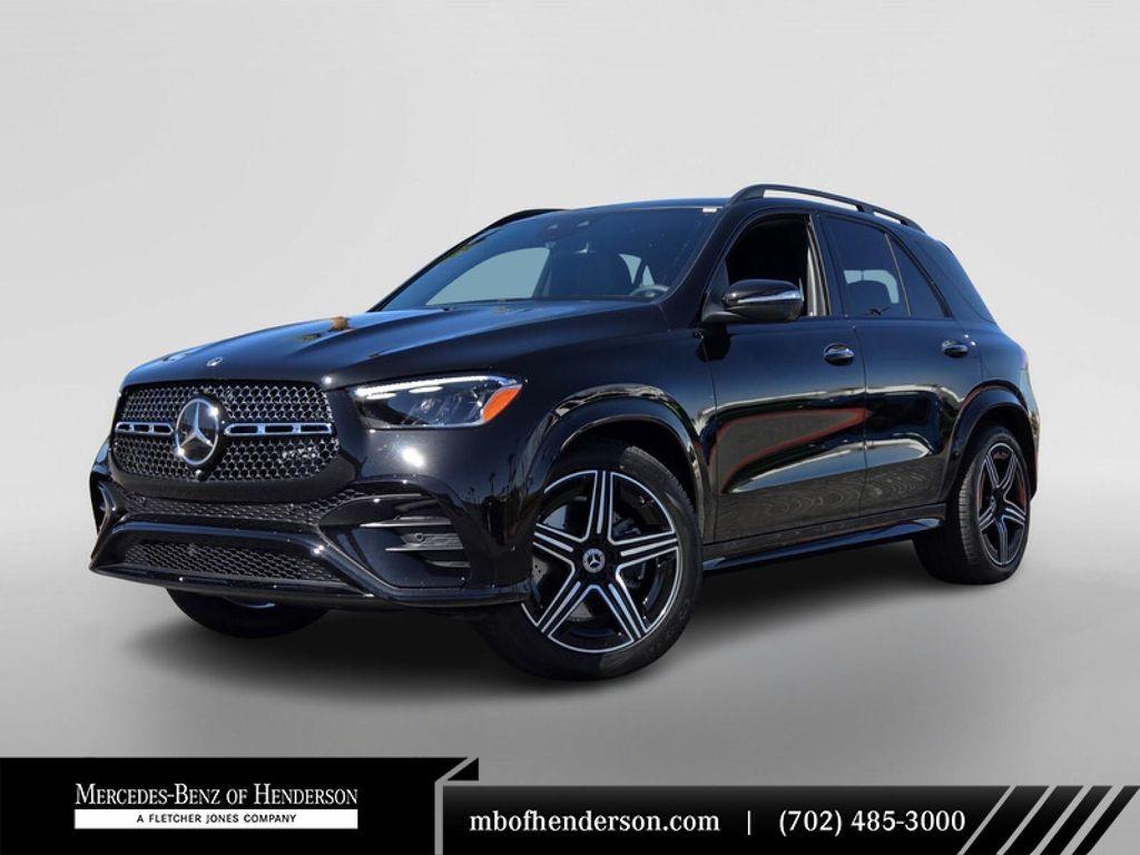 new 2026 Mercedes-Benz GLE 450 car, priced at $84,110