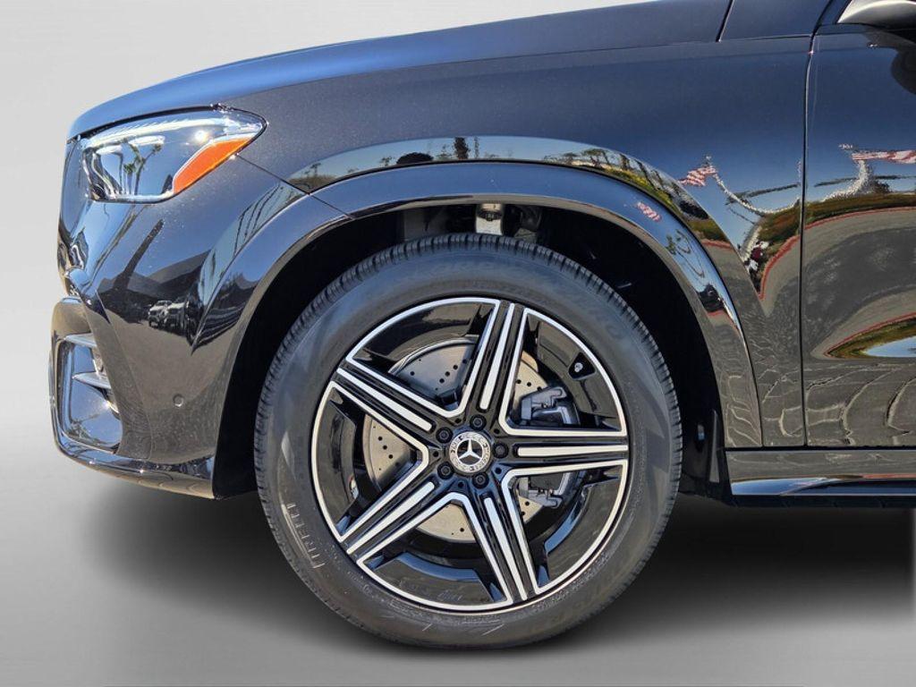 new 2026 Mercedes-Benz GLE 450 car, priced at $84,110