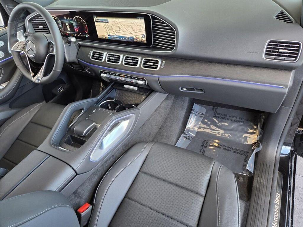 new 2026 Mercedes-Benz GLE 450 car, priced at $84,110
