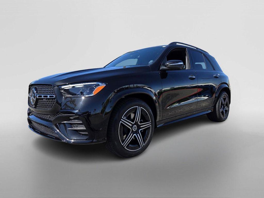 new 2026 Mercedes-Benz GLE 450 car, priced at $84,110