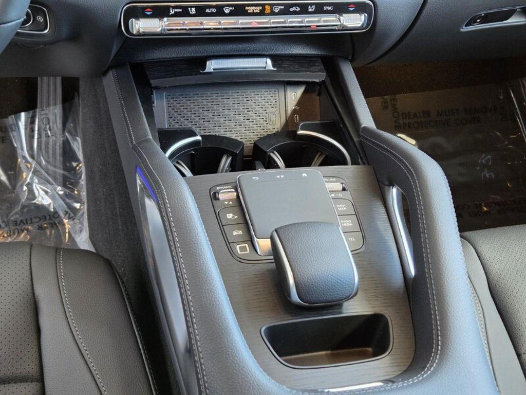 new 2026 Mercedes-Benz GLE 450 car, priced at $84,110