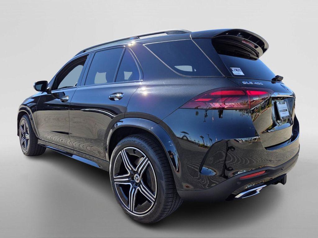new 2026 Mercedes-Benz GLE 450 car, priced at $84,110