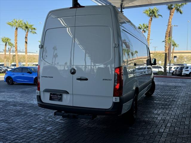 new 2024 Mercedes-Benz Sprinter 2500 car, priced at $67,930