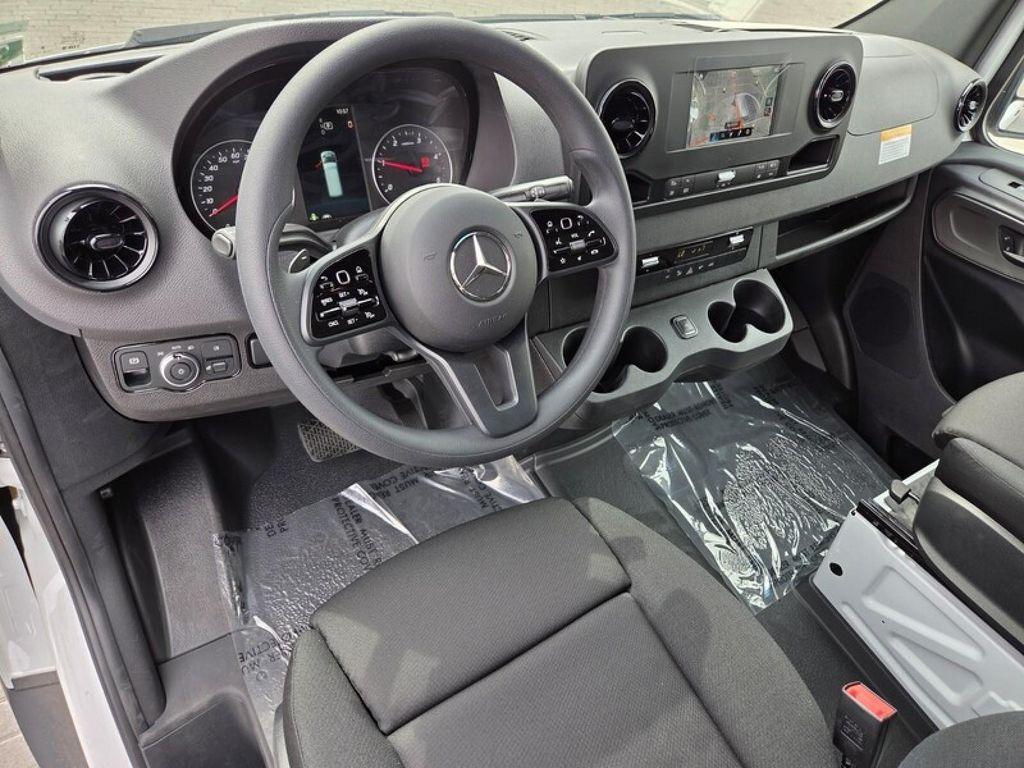 new 2024 Mercedes-Benz Sprinter 2500 car, priced at $67,930