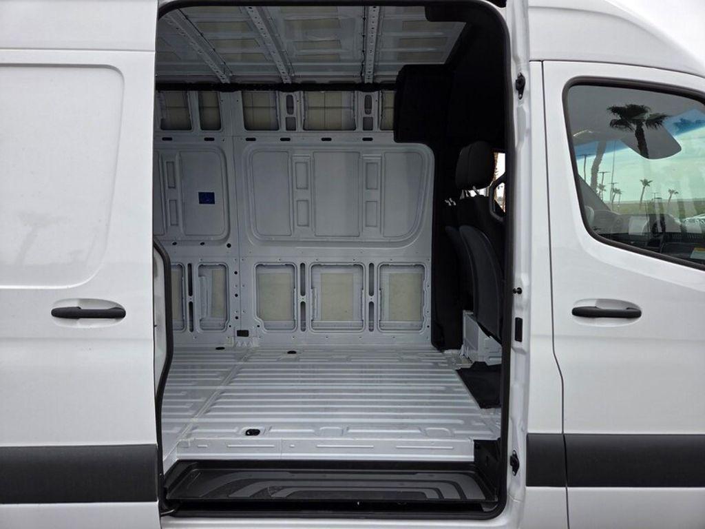 new 2024 Mercedes-Benz Sprinter 2500 car, priced at $67,930