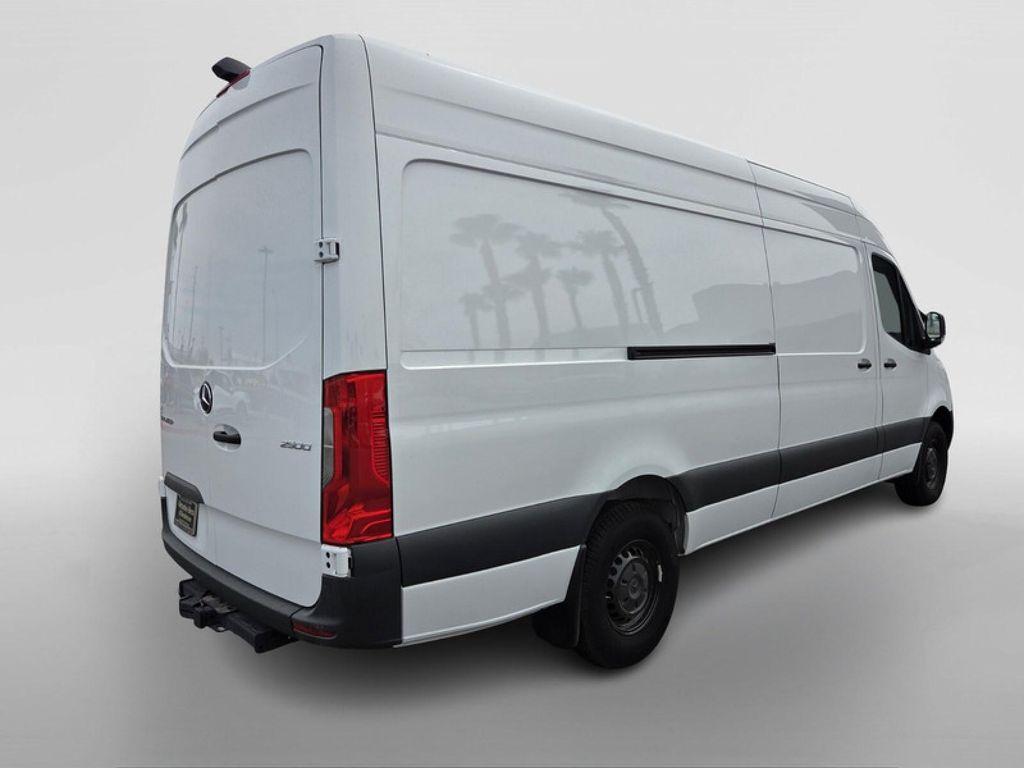 new 2024 Mercedes-Benz Sprinter 2500 car, priced at $67,930