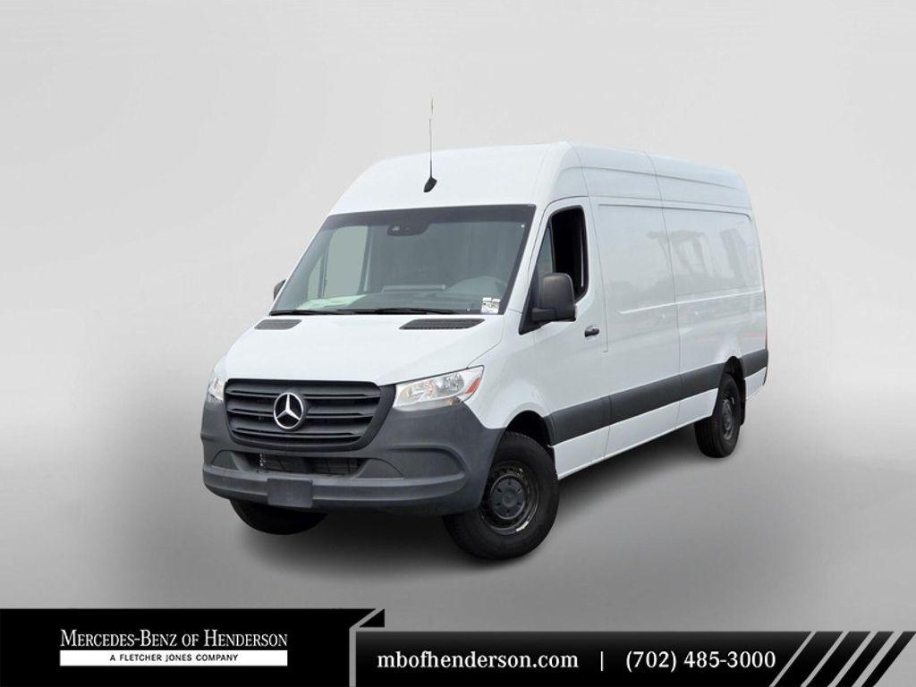 new 2024 Mercedes-Benz Sprinter 2500 car, priced at $67,930