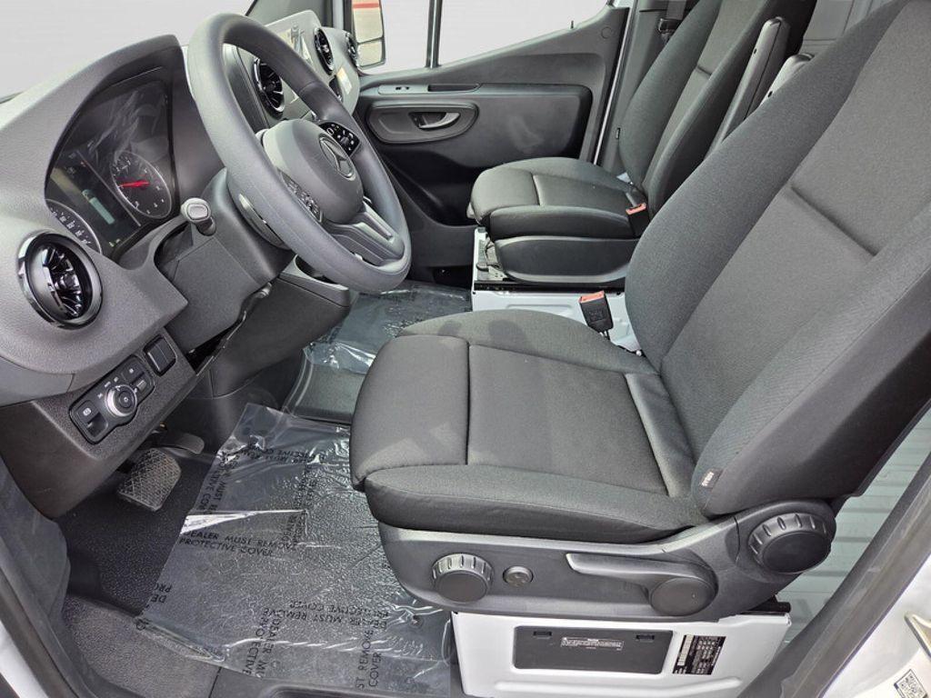 new 2024 Mercedes-Benz Sprinter 2500 car, priced at $67,930