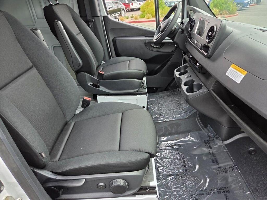 new 2024 Mercedes-Benz Sprinter 2500 car, priced at $67,930