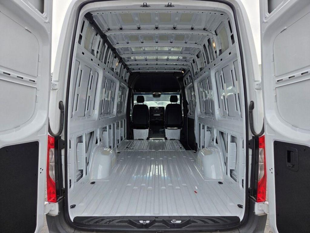 new 2024 Mercedes-Benz Sprinter 2500 car, priced at $67,930
