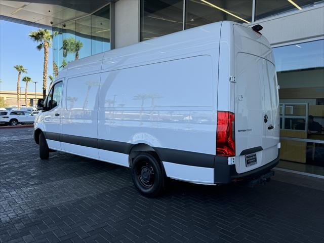 new 2024 Mercedes-Benz Sprinter 2500 car, priced at $67,930