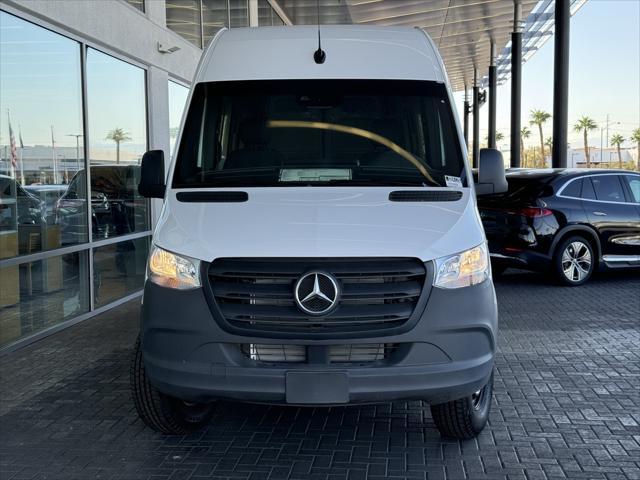 new 2024 Mercedes-Benz Sprinter 2500 car, priced at $67,930