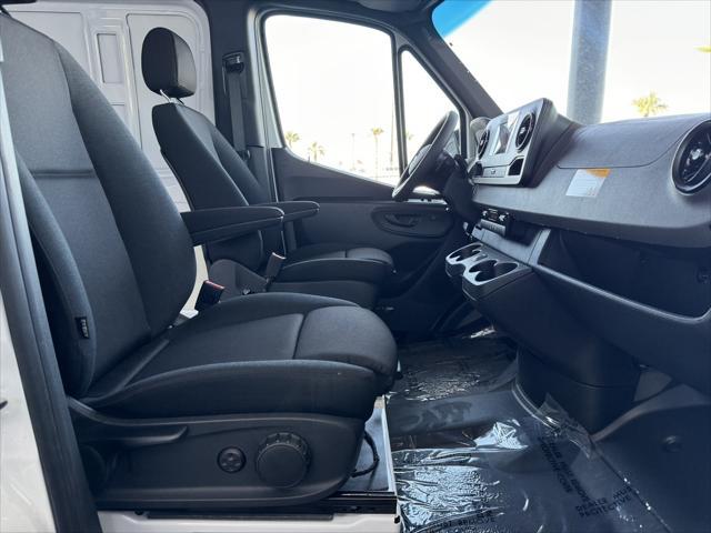 new 2024 Mercedes-Benz Sprinter 2500 car, priced at $67,930