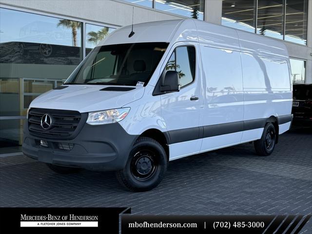 new 2024 Mercedes-Benz Sprinter 2500 car, priced at $67,930