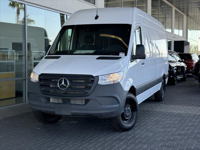 new 2024 Mercedes-Benz Sprinter 2500 car, priced at $67,930