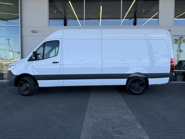 new 2024 Mercedes-Benz Sprinter 2500 car, priced at $67,930