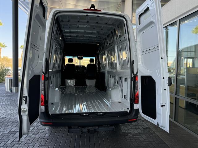 new 2024 Mercedes-Benz Sprinter 2500 car, priced at $67,930