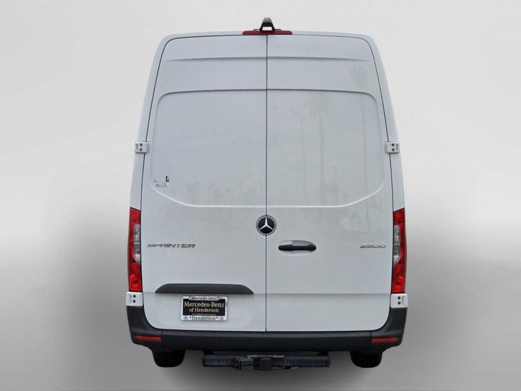 new 2024 Mercedes-Benz Sprinter 2500 car, priced at $67,930
