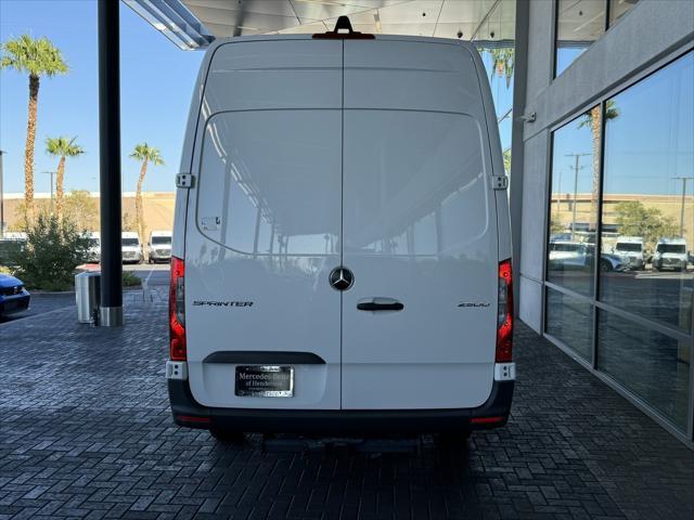 new 2024 Mercedes-Benz Sprinter 2500 car, priced at $67,930