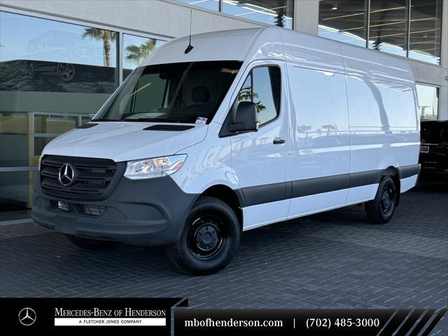 new 2024 Mercedes-Benz Sprinter 2500 car, priced at $67,930