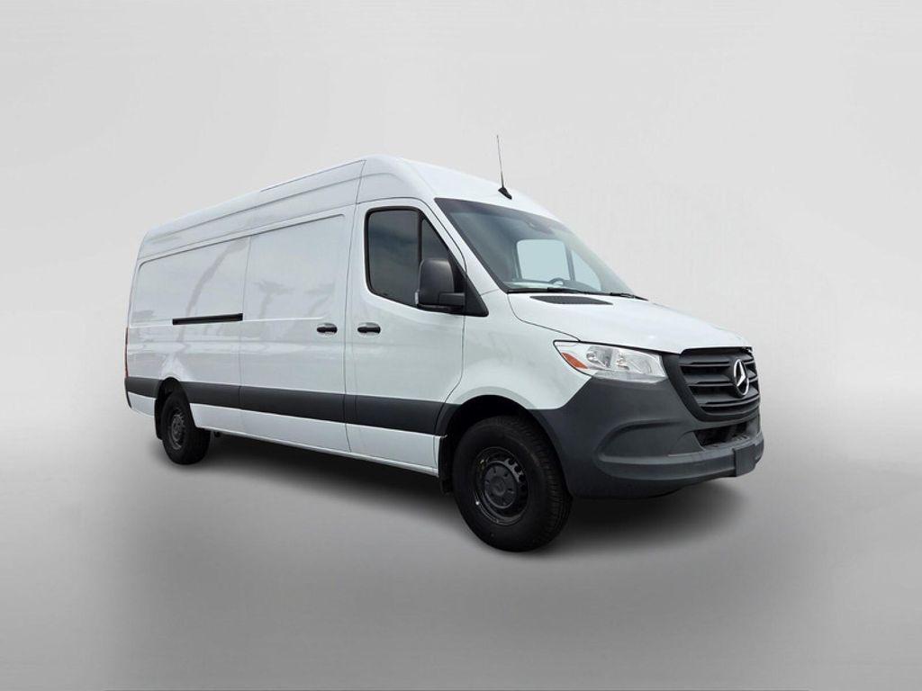 new 2024 Mercedes-Benz Sprinter 2500 car, priced at $67,930