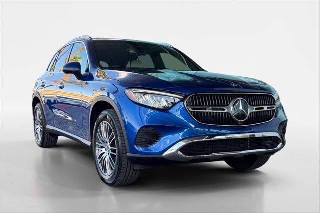 new 2025 Mercedes-Benz GLC 300 car, priced at $52,705