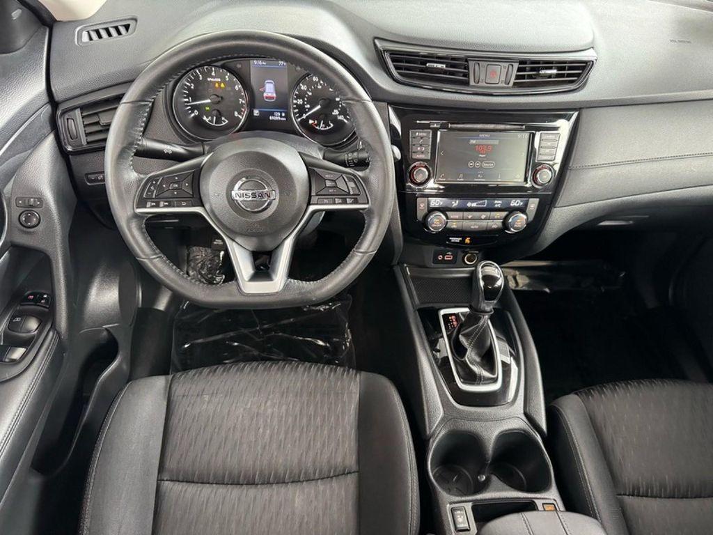 used 2018 Nissan Rogue car, priced at $14,884