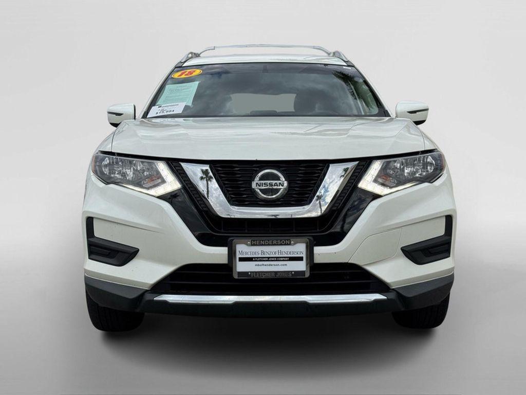 used 2018 Nissan Rogue car, priced at $14,884