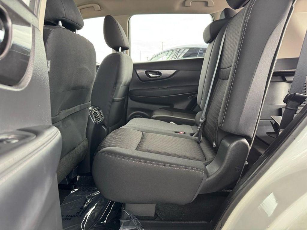 used 2018 Nissan Rogue car, priced at $14,884