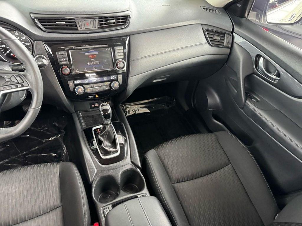 used 2018 Nissan Rogue car, priced at $14,884