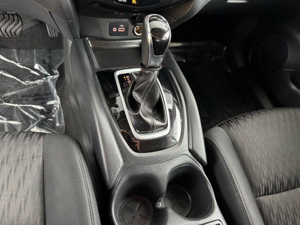 used 2018 Nissan Rogue car, priced at $14,884