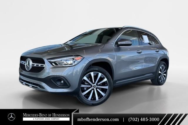 used 2023 Mercedes-Benz GLA 250 car, priced at $36,982