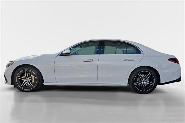 new 2025 Mercedes-Benz E-Class car, priced at $67,310