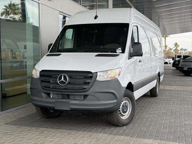 new 2024 Mercedes-Benz Sprinter 2500 car, priced at $66,278