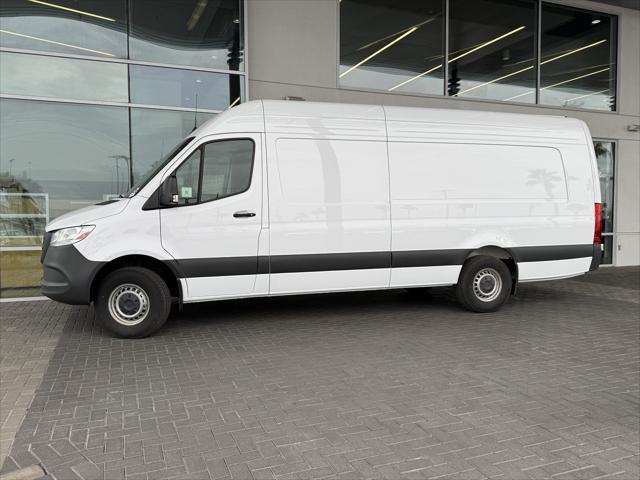 new 2024 Mercedes-Benz Sprinter 2500 car, priced at $66,278