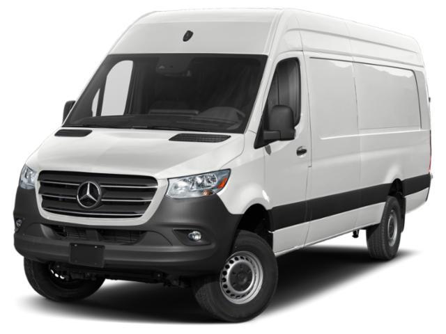 new 2024 Mercedes-Benz Sprinter 2500 car, priced at $66,278