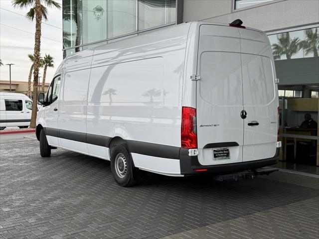 new 2024 Mercedes-Benz Sprinter 2500 car, priced at $66,278