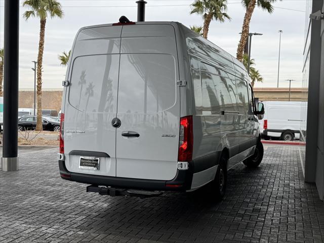 new 2024 Mercedes-Benz Sprinter 2500 car, priced at $66,278