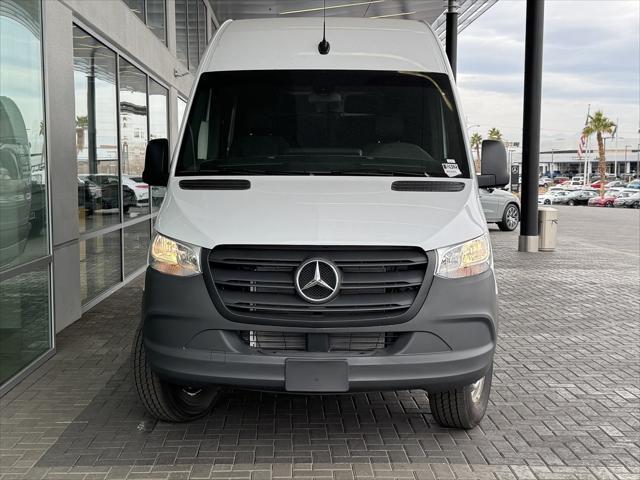 new 2024 Mercedes-Benz Sprinter 2500 car, priced at $66,278