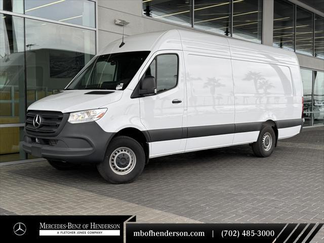 new 2024 Mercedes-Benz Sprinter 2500 car, priced at $66,278