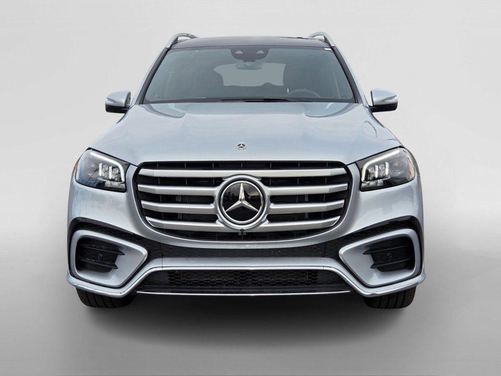 new 2025 Mercedes-Benz GLS 450 car, priced at $95,365