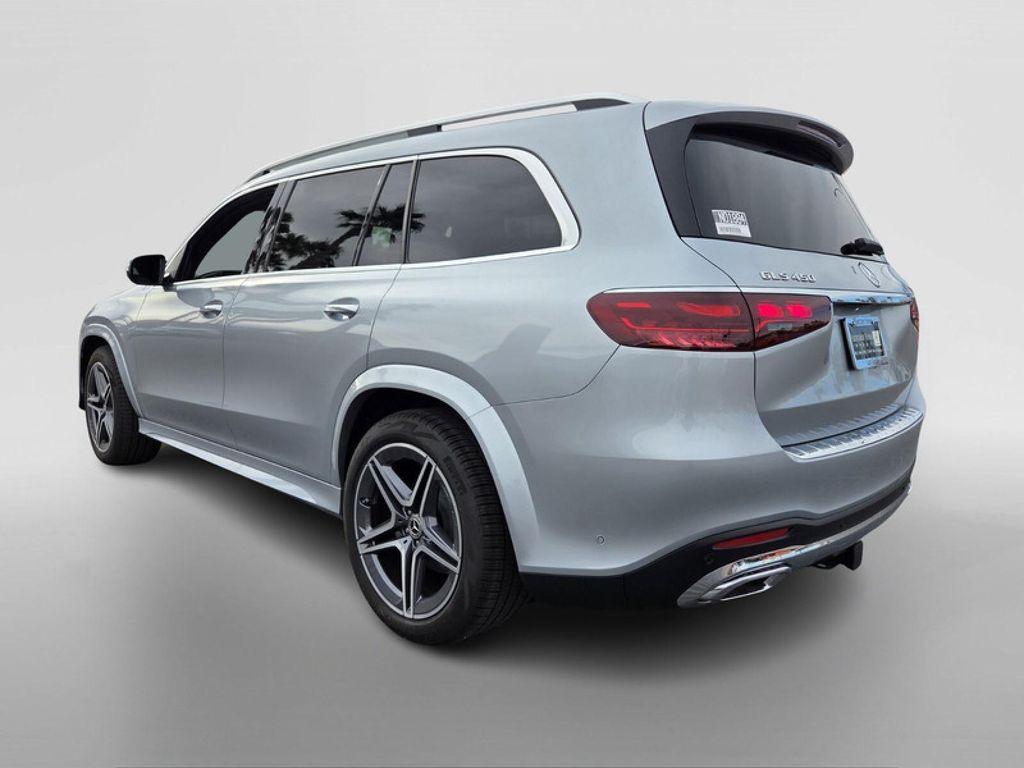 new 2025 Mercedes-Benz GLS 450 car, priced at $95,365