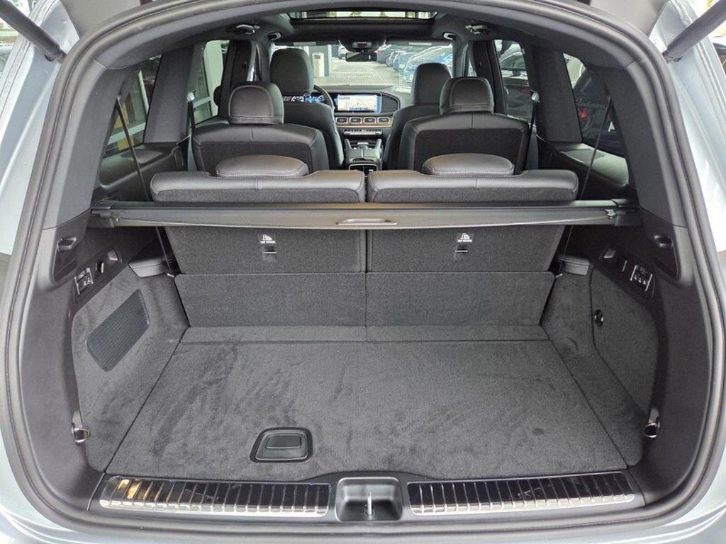 new 2025 Mercedes-Benz GLS 450 car, priced at $95,365