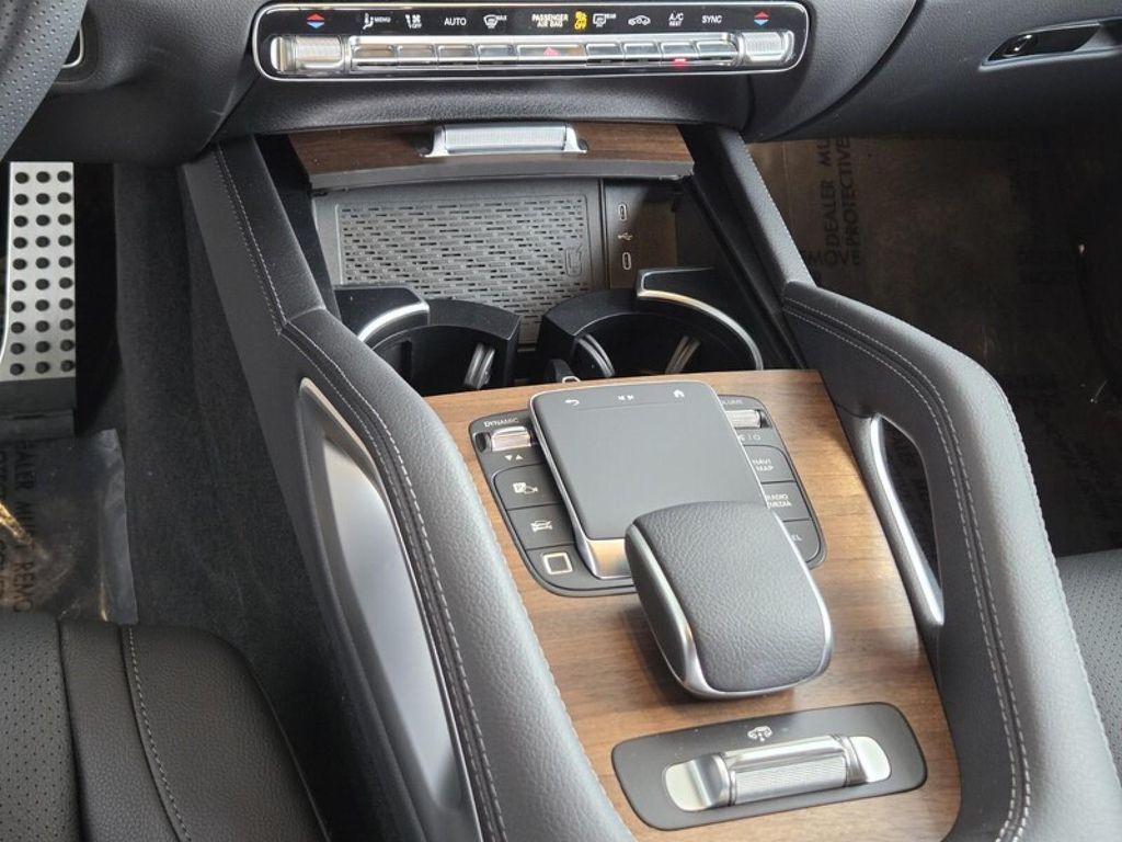 new 2025 Mercedes-Benz GLS 450 car, priced at $95,365