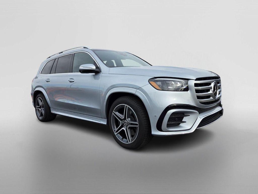 new 2025 Mercedes-Benz GLS 450 car, priced at $95,365