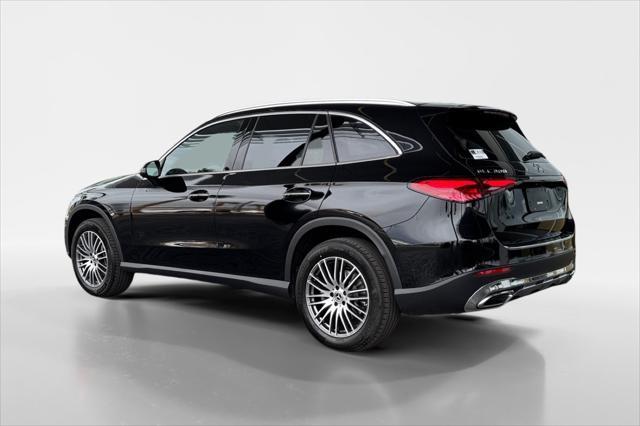 new 2025 Mercedes-Benz GLC 300 car, priced at $52,175