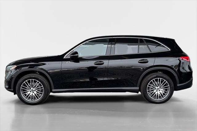 new 2025 Mercedes-Benz GLC 300 car, priced at $52,175