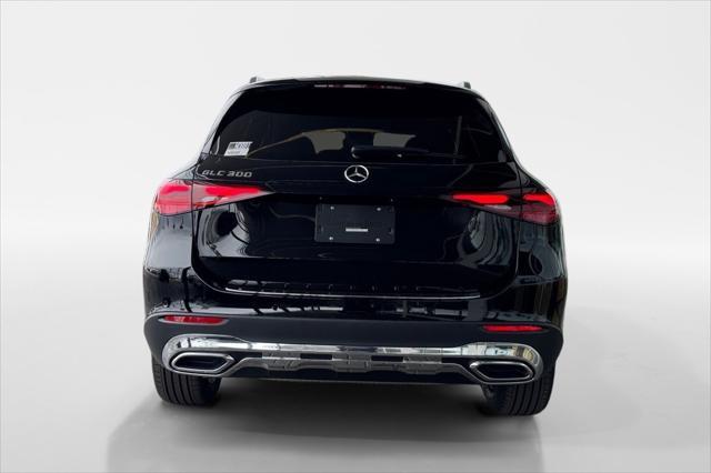 new 2025 Mercedes-Benz GLC 300 car, priced at $52,175