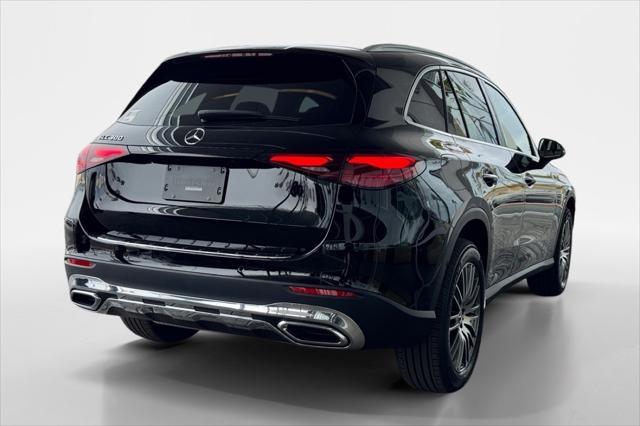 new 2025 Mercedes-Benz GLC 300 car, priced at $52,175