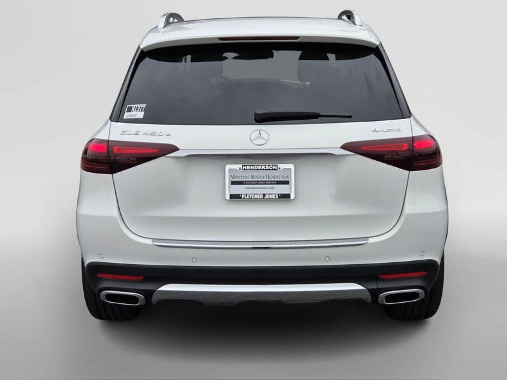 new 2026 Mercedes-Benz GLE 450e car, priced at $77,715